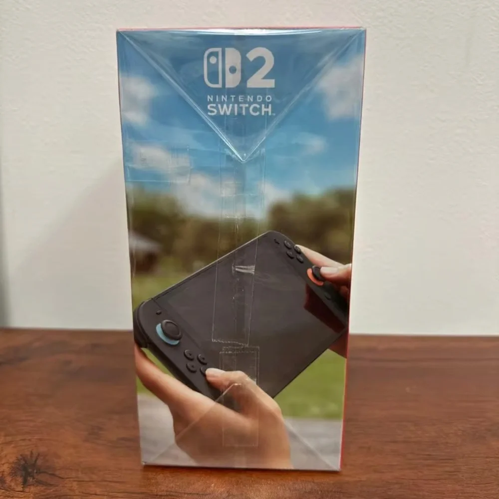 Nintendo switch vibrant